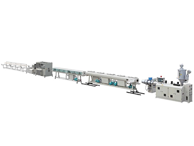 HDPE Silicon-Cored Pipe Production Line