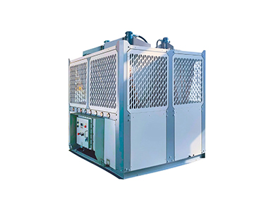 Fan-Cooling Type Chiller