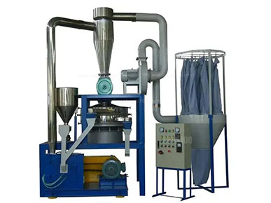 Wood Powder Pulverizer