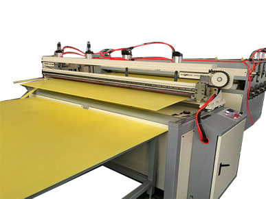 PP Hollow Grid Board/Profile Production Line