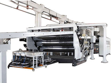 PP, PE Thick Board Production Line