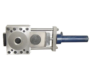 Screen Changer and Gear Pump
