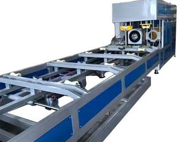 Pipe Belling Machine